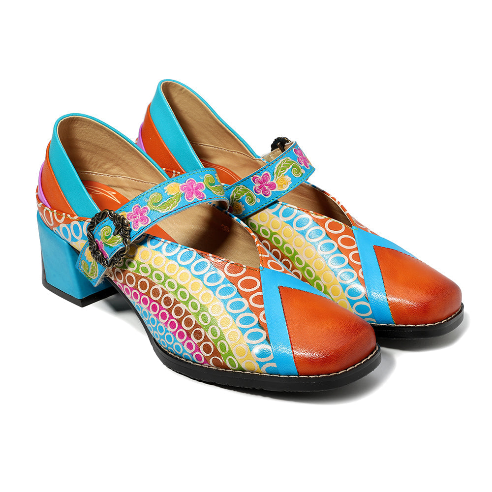 Women's Colorful Shoes