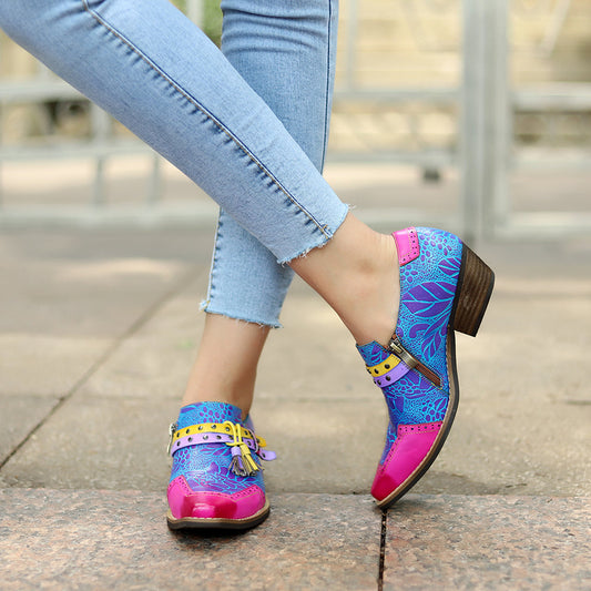 Women's Colorful Shoes