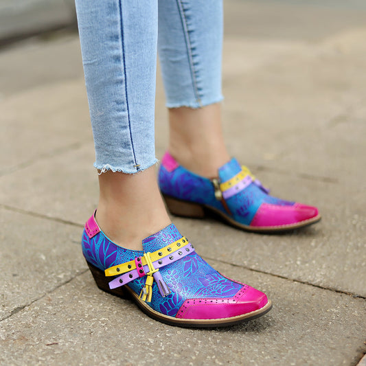 Women's Colorful Shoes