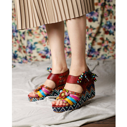 Women's Colorful Shoes