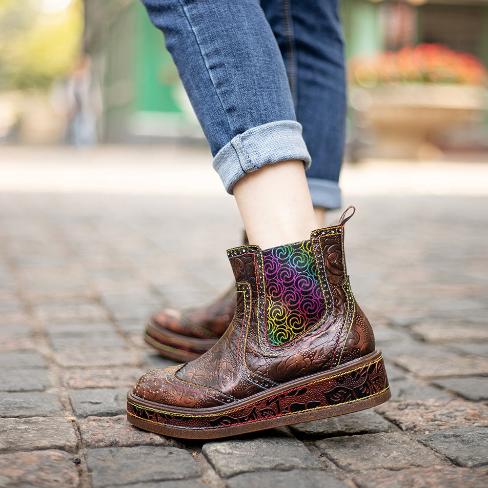 Women's Colorful Shoes
