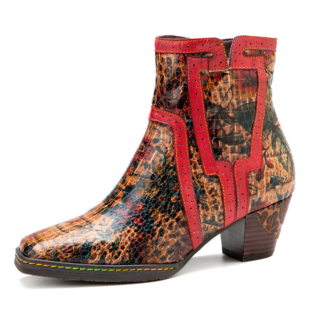 Women's Leather Shoes