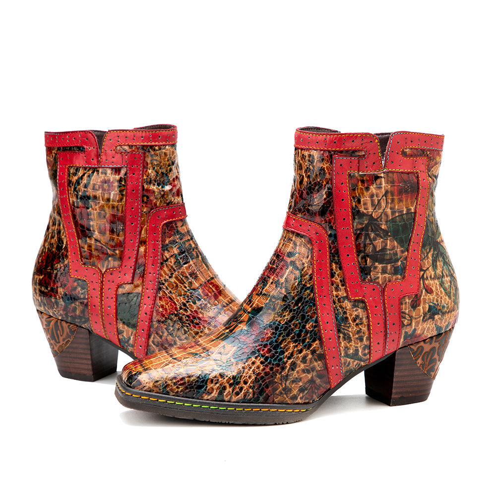Women's Leather Shoes