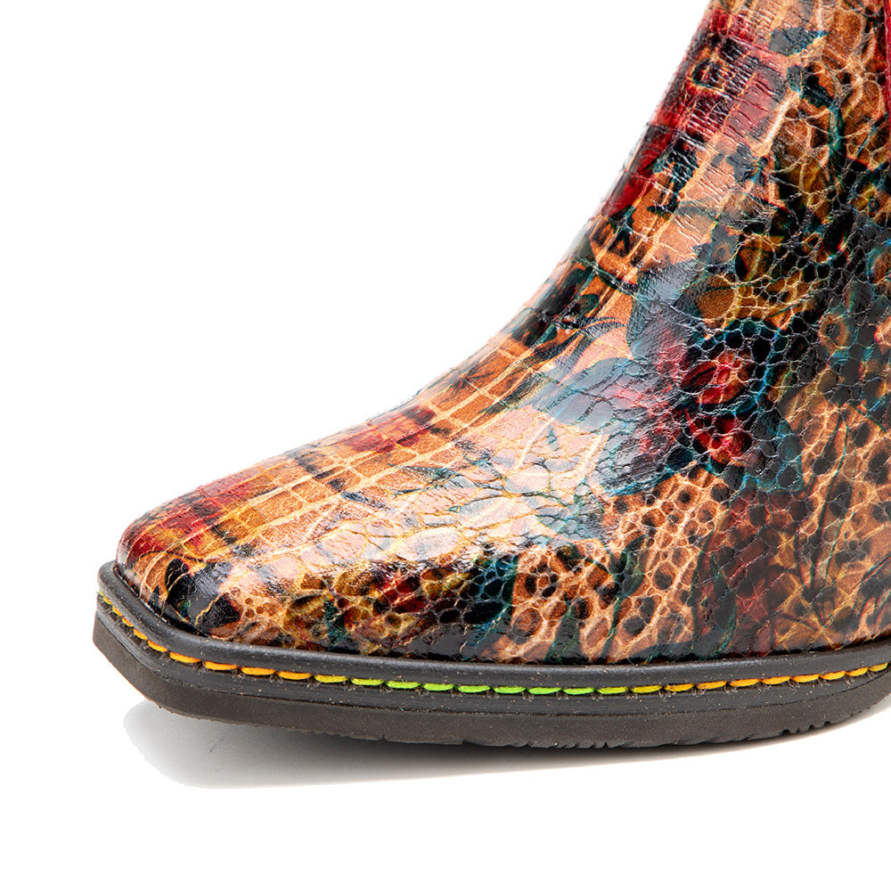 Women's Leather Shoes