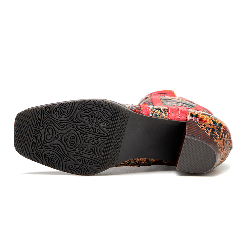 Women's Leather Shoes