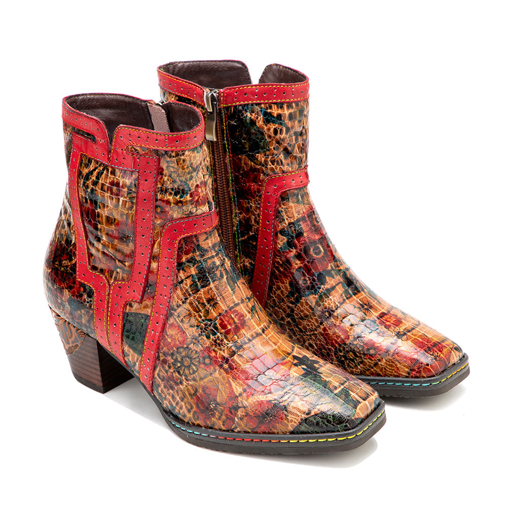 Women's Leather Shoes