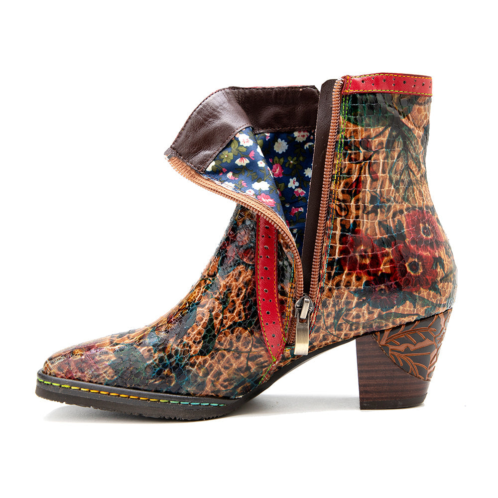 Women's Leather Shoes