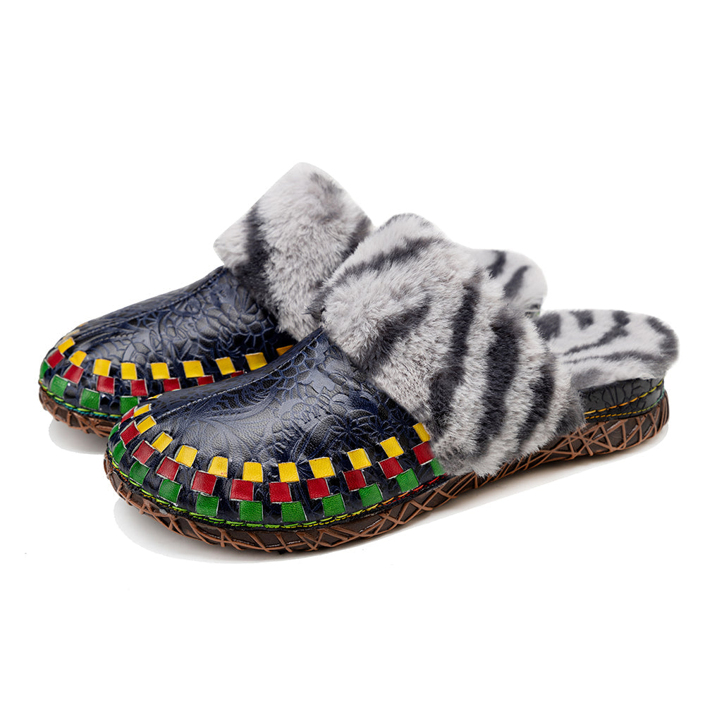 Women's Leather Shoes