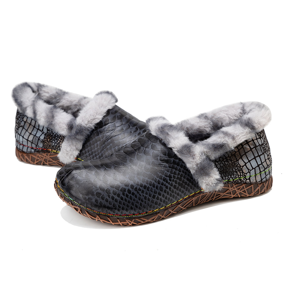 Women's Leather Shoes