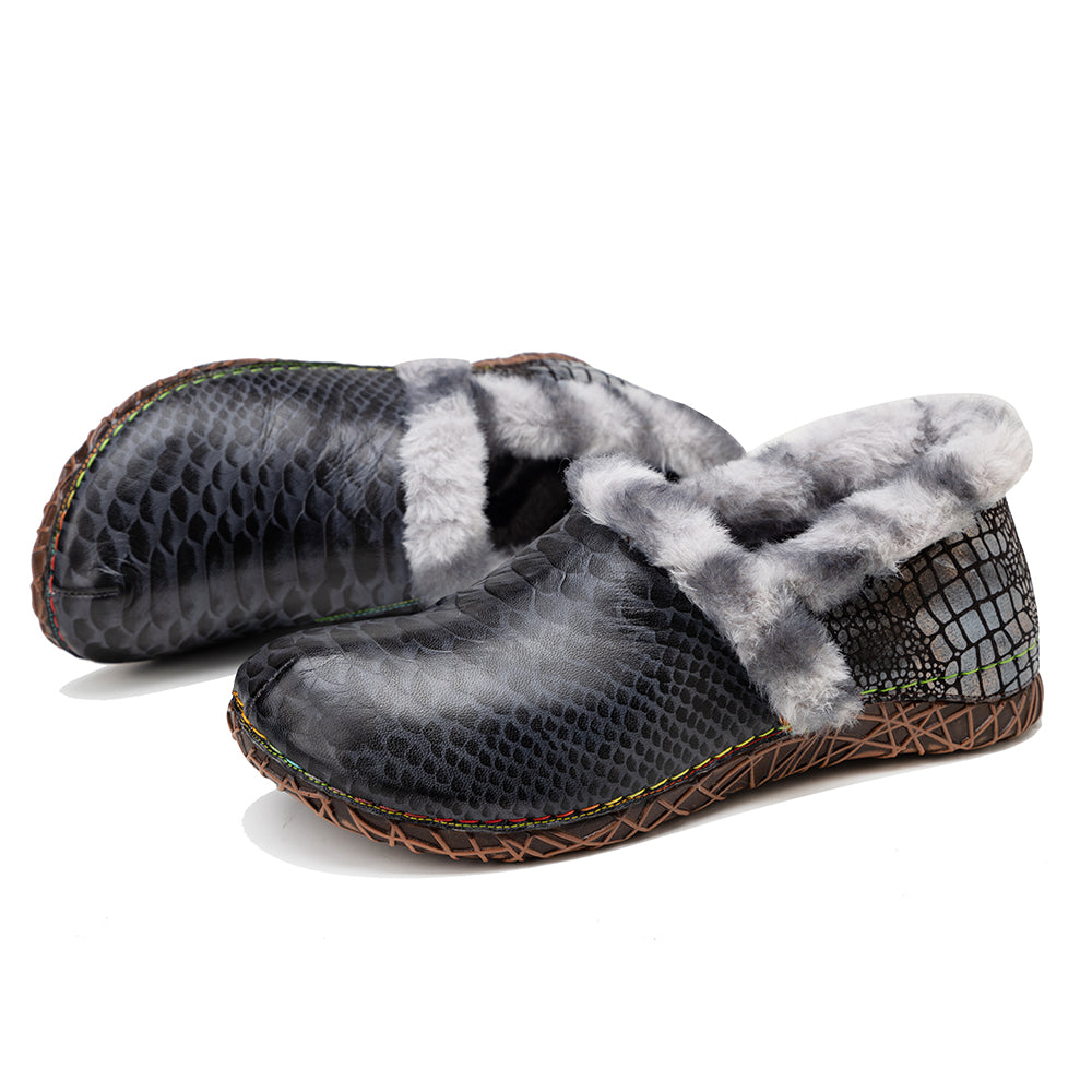 Women's Leather Shoes
