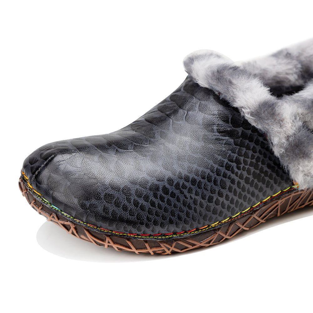 Women's Leather Shoes