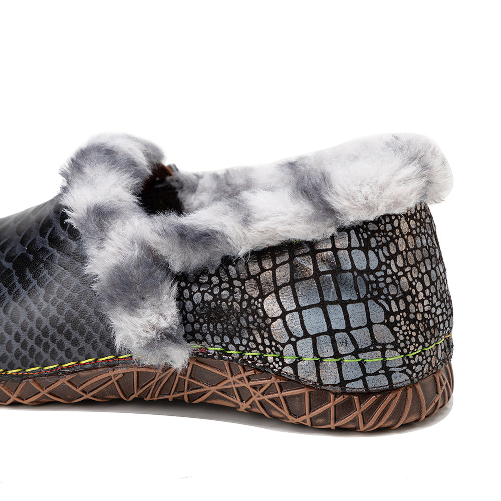 Women's Leather Shoes