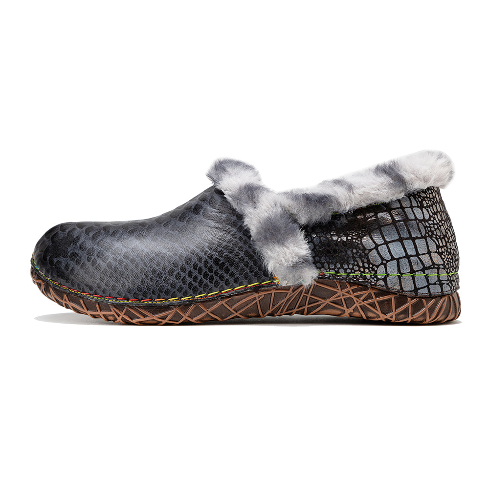Women's Leather Shoes