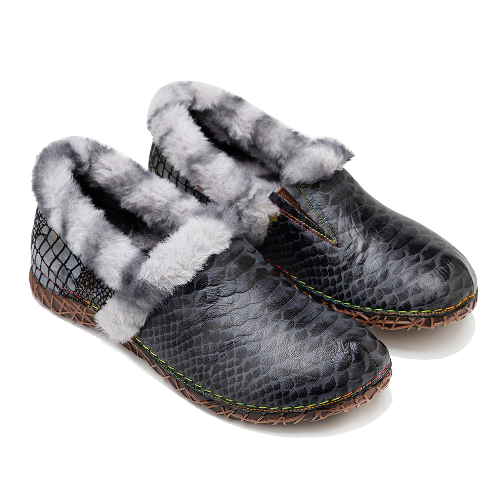 Women's Leather Shoes