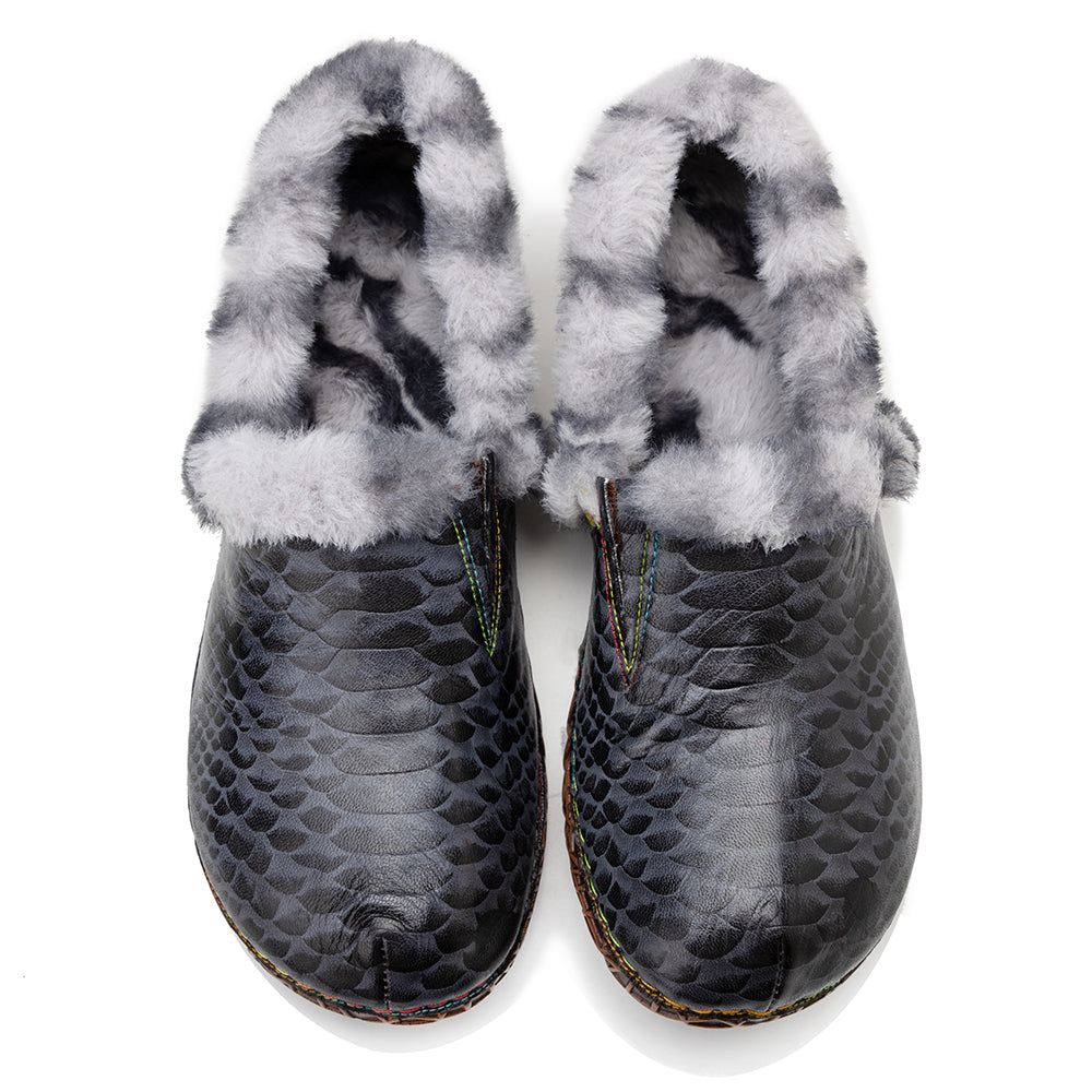 Women's Leather Shoes