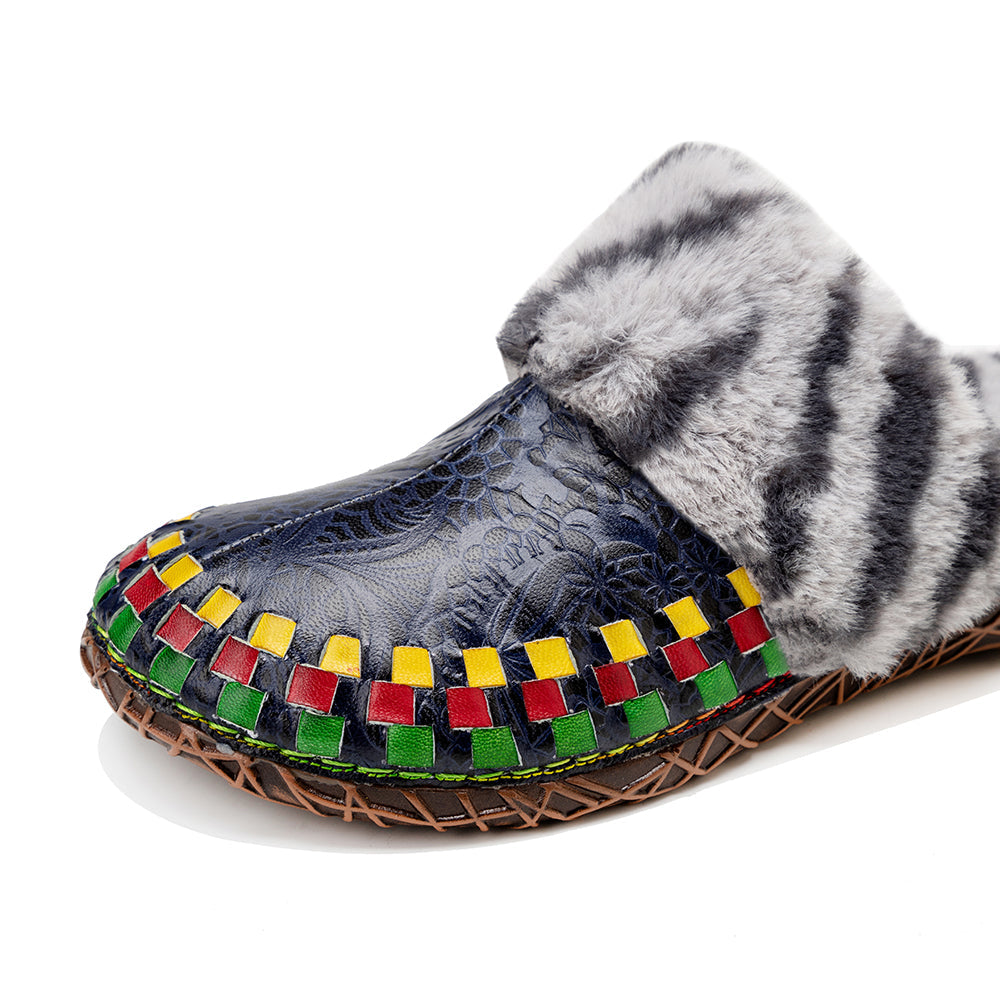 Women's Leather Shoes