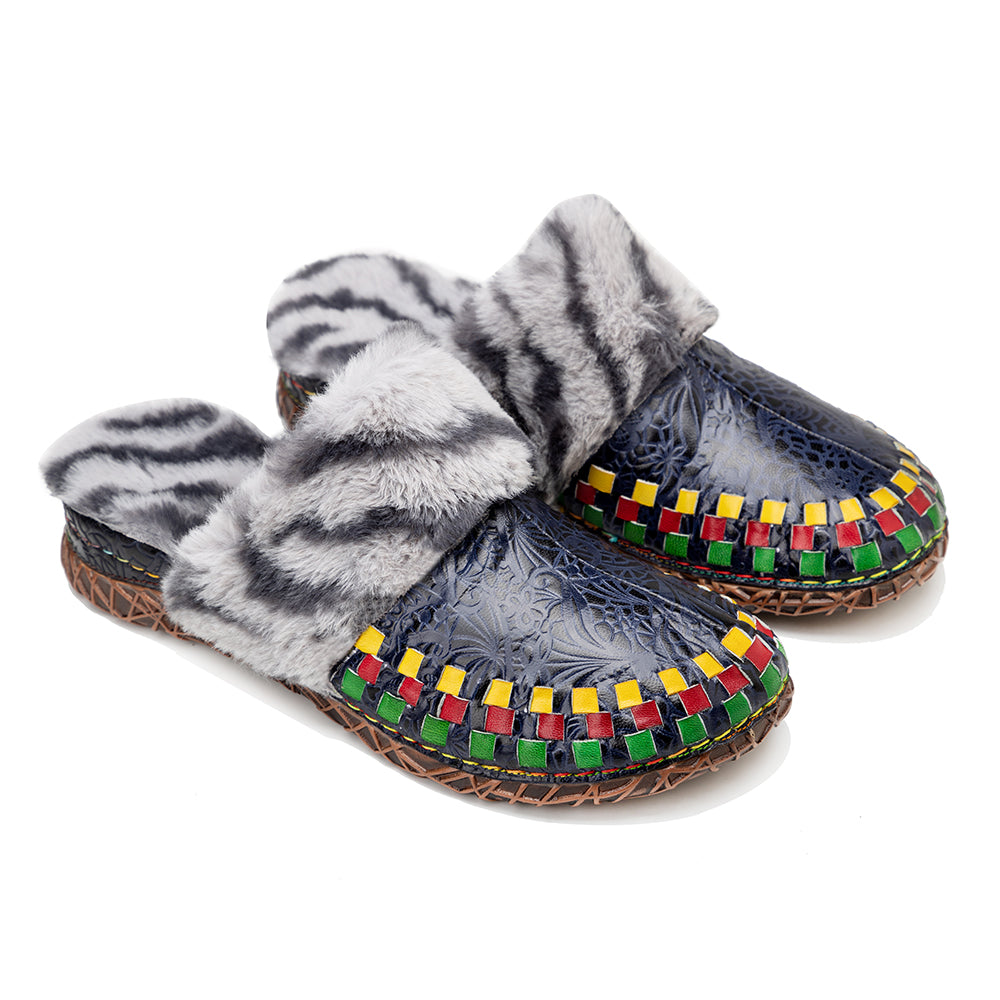Women's Leather Shoes