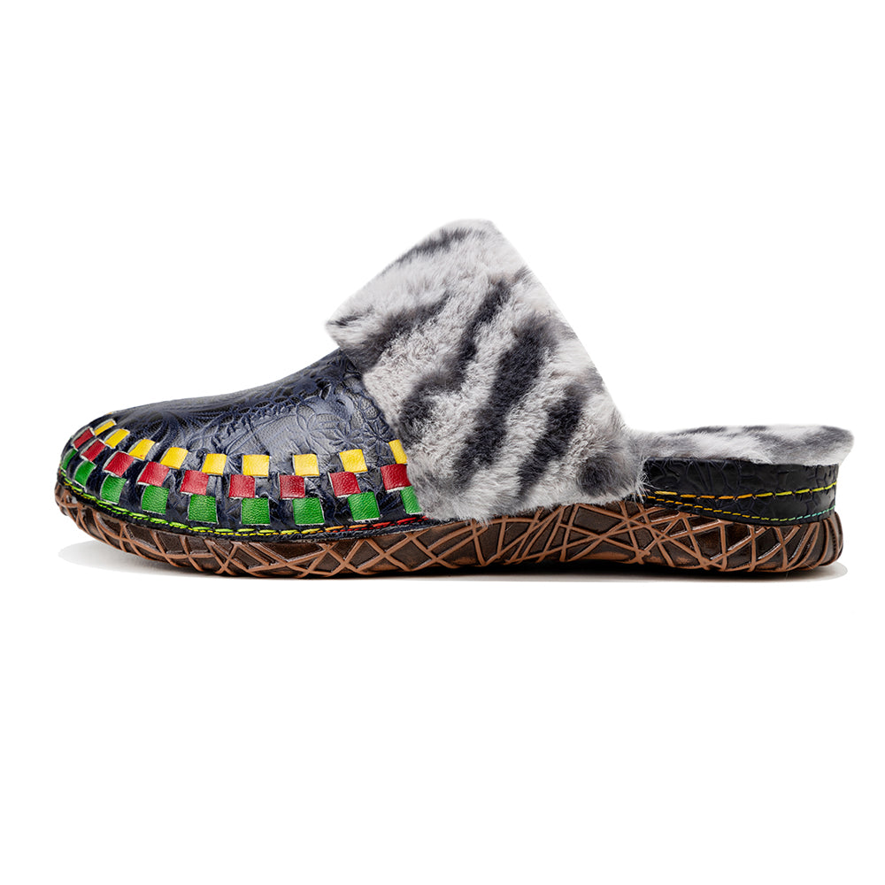 Women's Leather Shoes