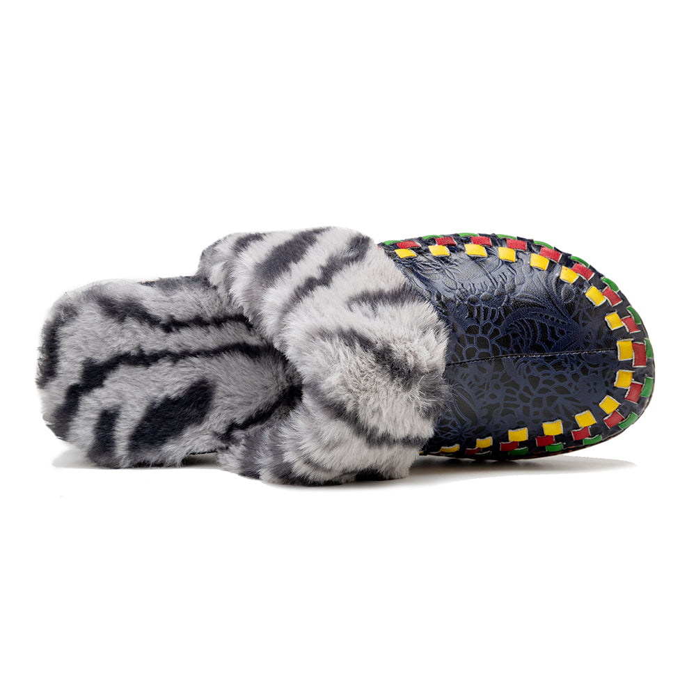 Women's Leather Shoes