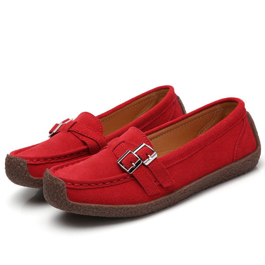 Driving Loafers Slip on Shoes for Seniors Pregnant Bunions Nurses