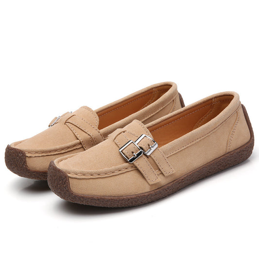 Driving Loafers Slip on Shoes for Seniors Pregnant Bunions Nurses