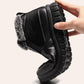 Ladies Faux Fur Wide Fit Winter Boots for Bunions Seniors