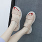Ladies Wide Fit Walking Sandals