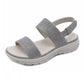 Ladies Wide Fit Walking Sandals