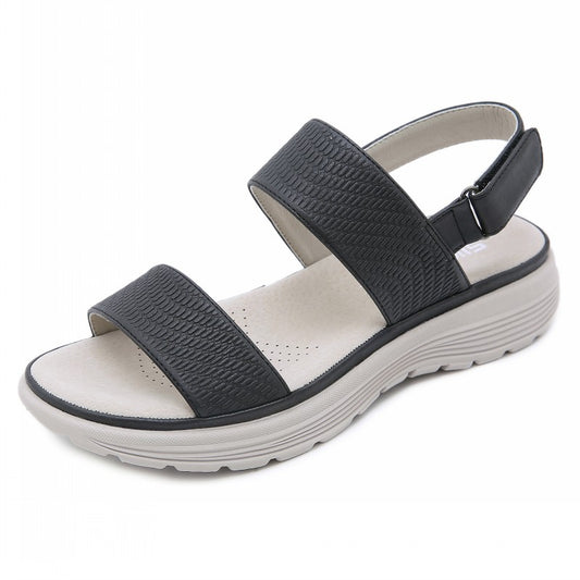 Ladies Wide Fit Walking Sandals