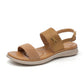 Lightweight Flat Comfy Walking Sandals for Ladies