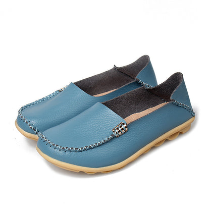 Flat Slip On Shoes For Women