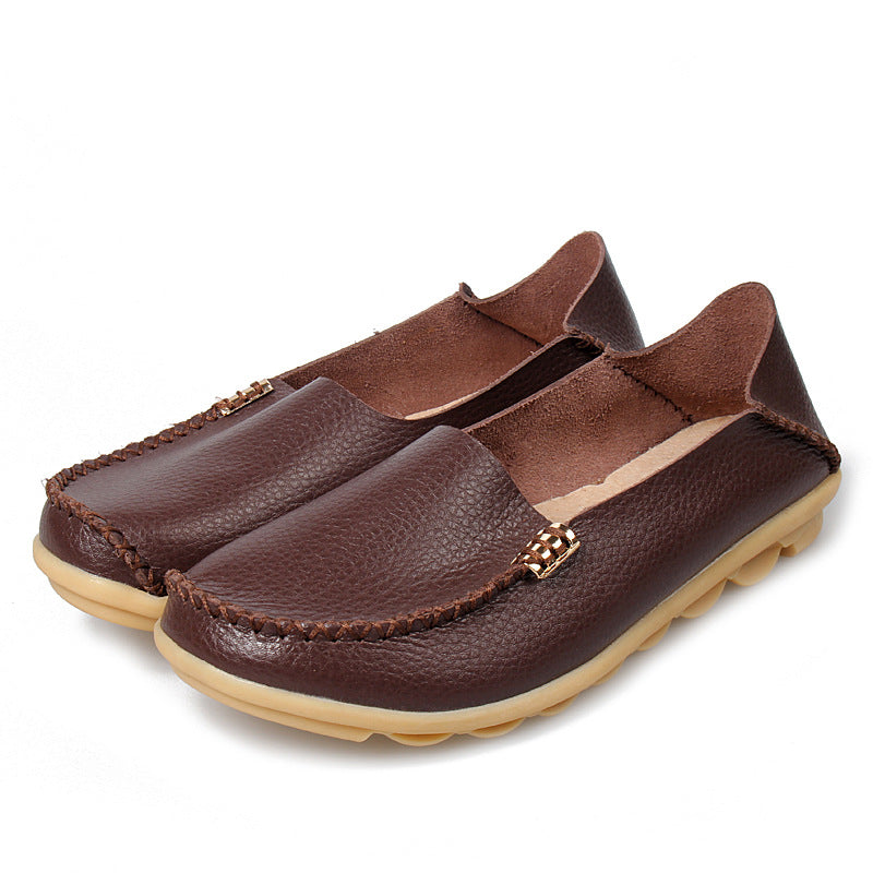 Flat Slip On Shoes For Women