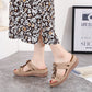 Non-slip Wedge Sandals Ladies Summer Shoes