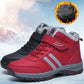 Outdoor Warm Winter Snow Boots Non-Slip Trekking Shoes