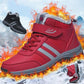 Outdoor Warm Winter Snow Boots Non-Slip Trekking Shoes