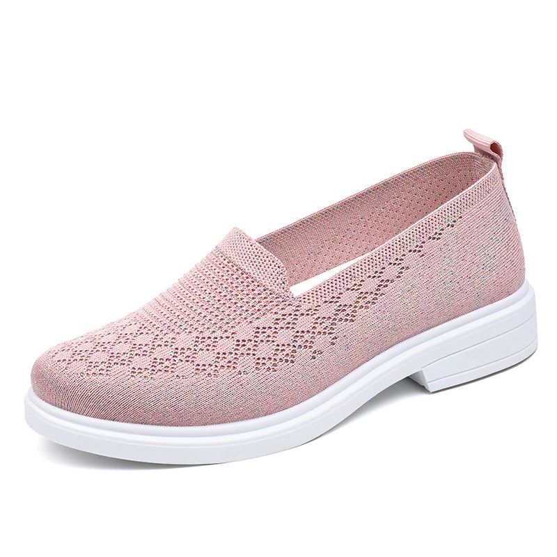 Knit Flats â Zalor
