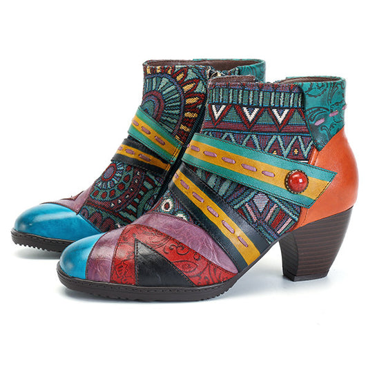 Women's Colorful Shoes