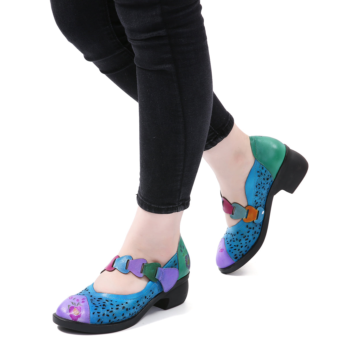 Women's Colorful Shoes