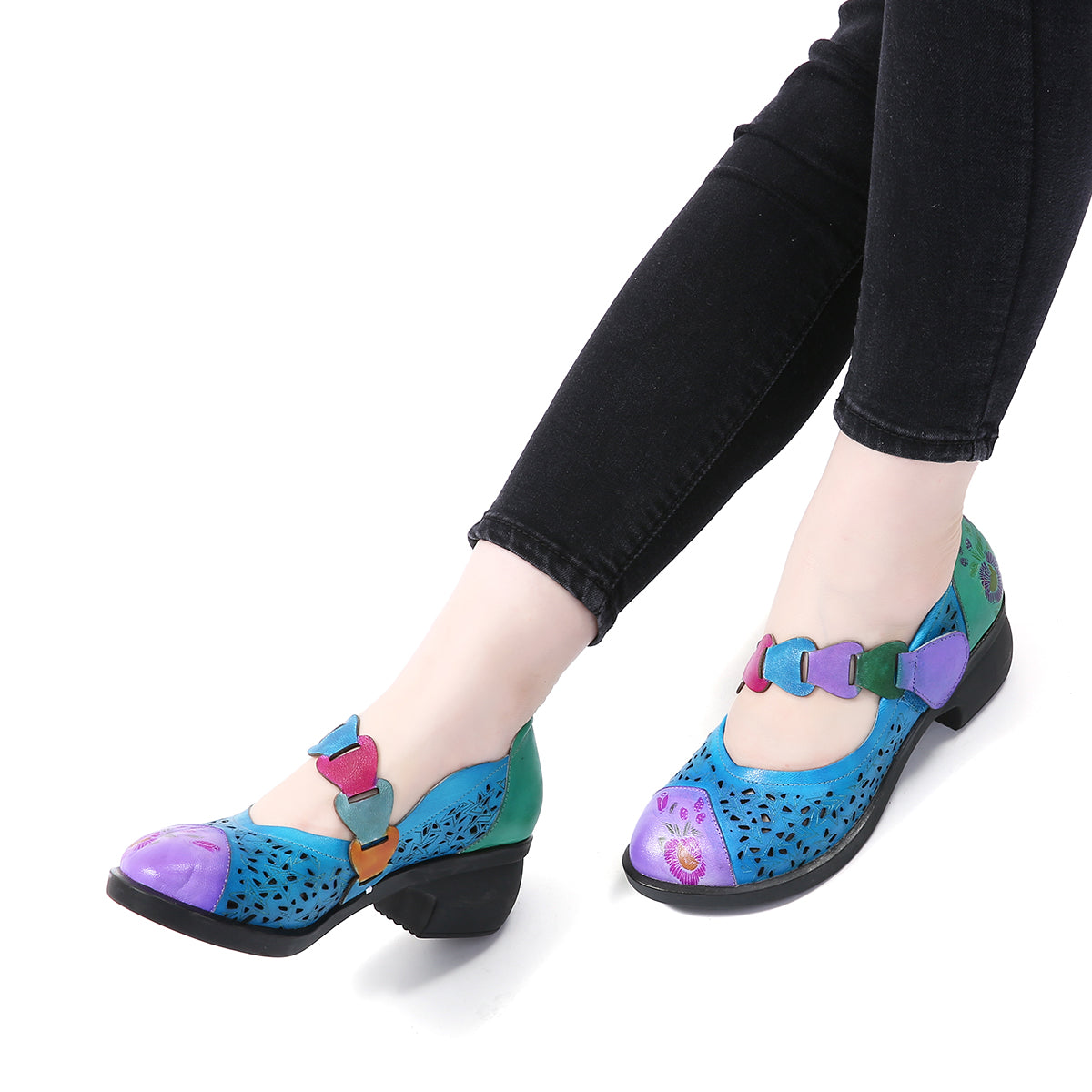 Women's Colorful Shoes