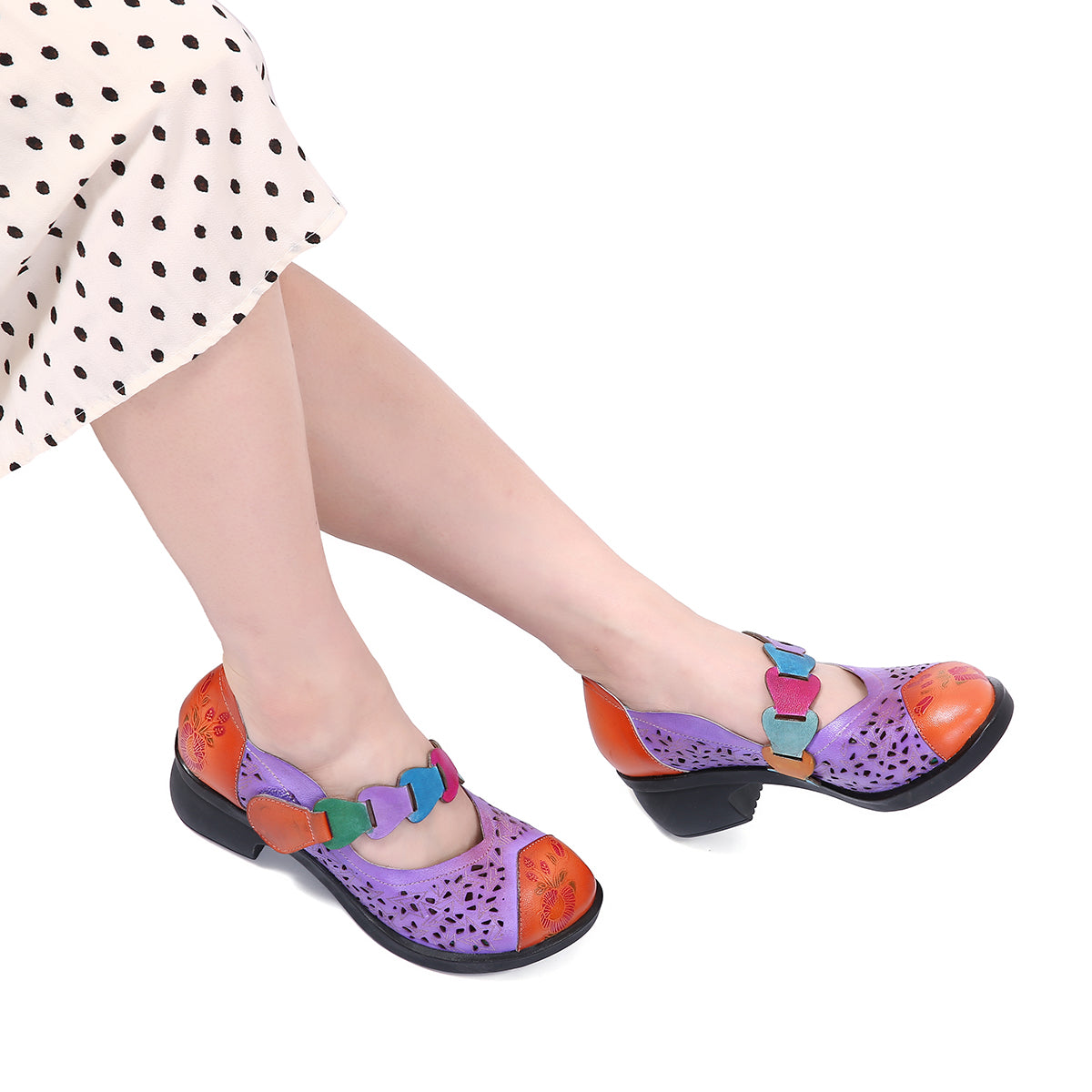 Women's Colorful Shoes