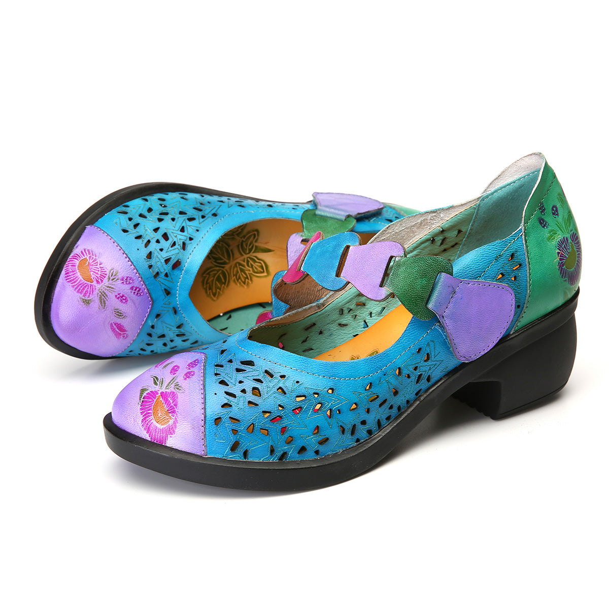 Women's Colorful Shoes