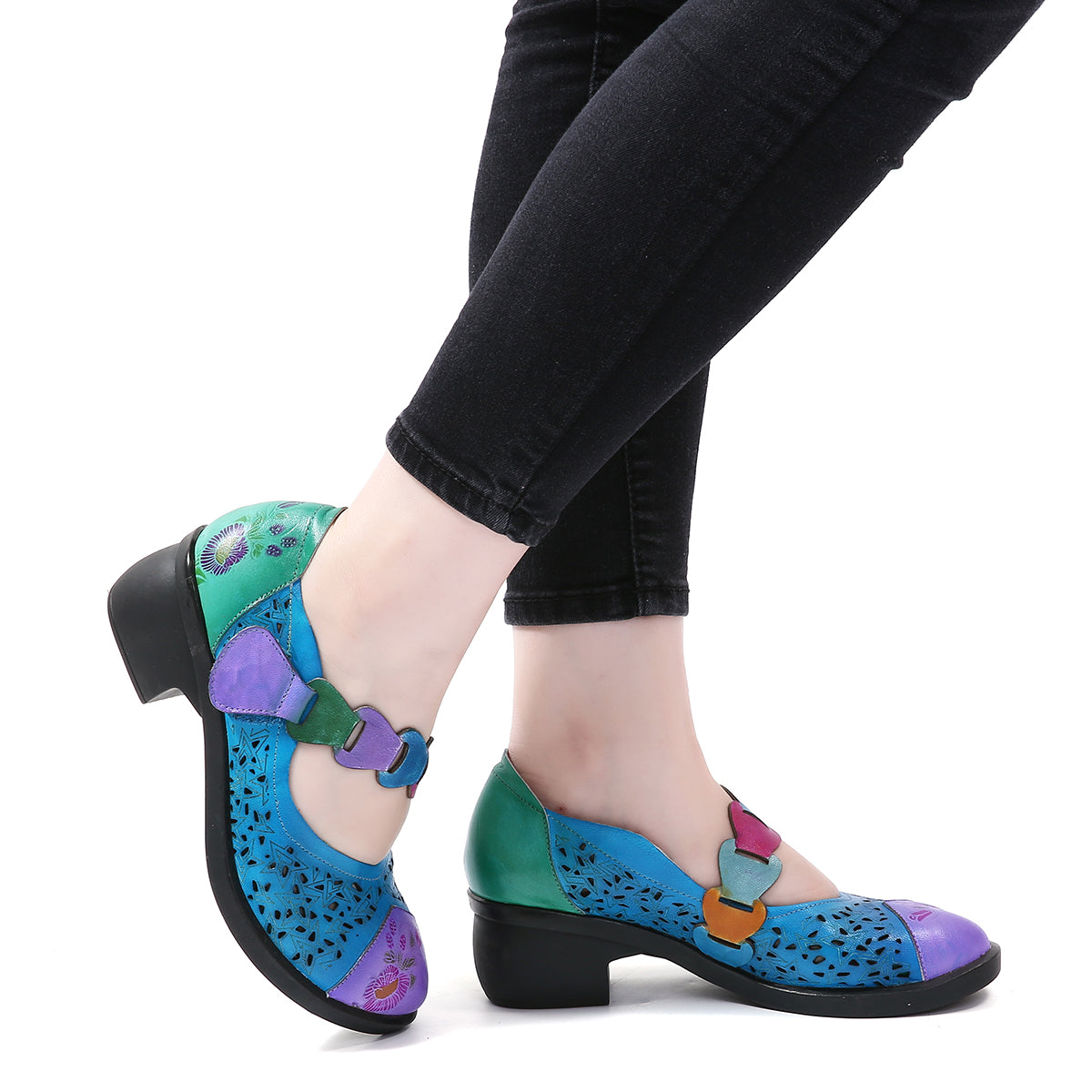 Women's Colorful Shoes