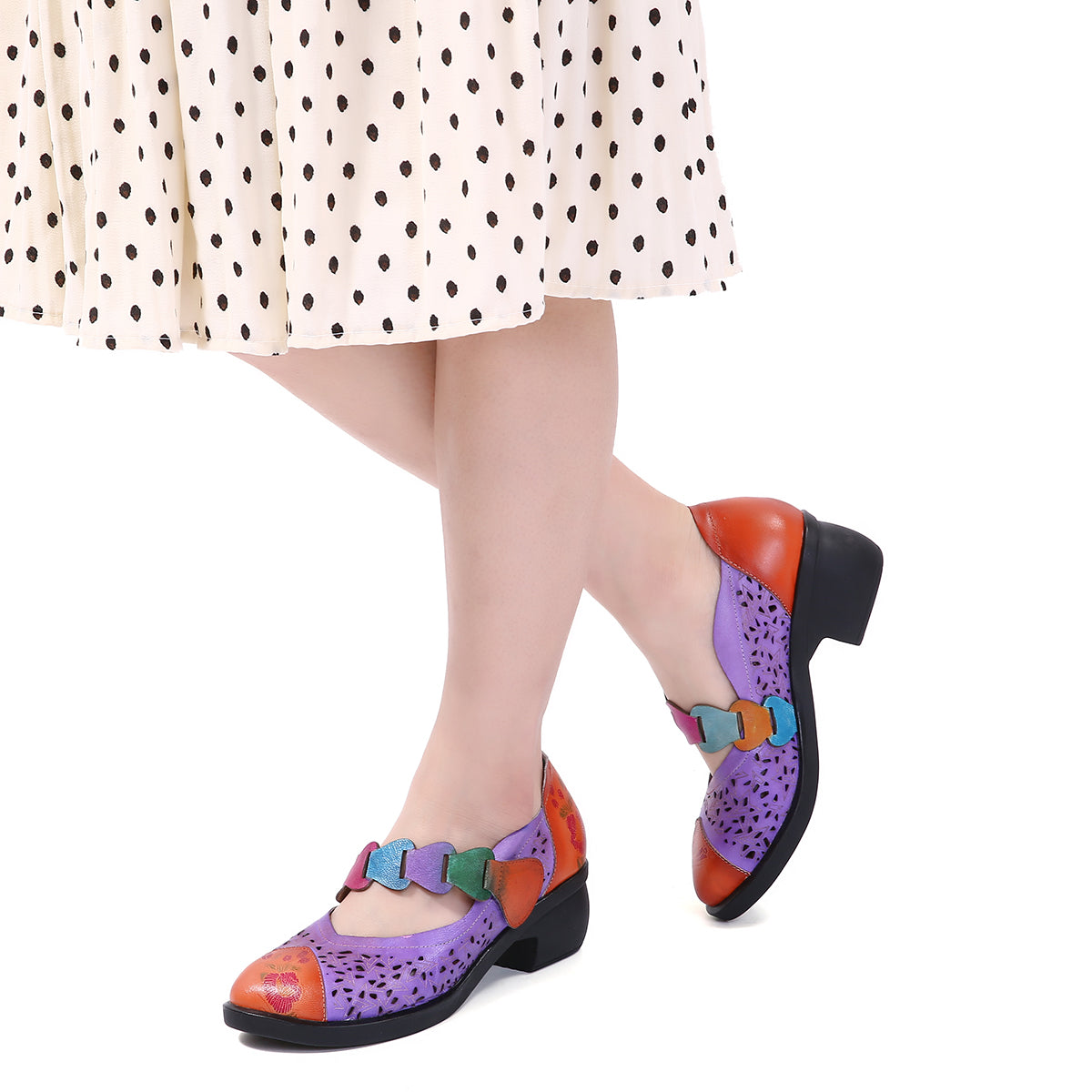 Women's Colorful Shoes