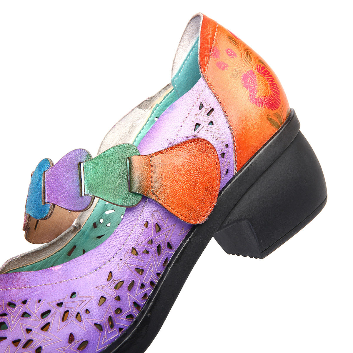 Women's Colorful Shoes