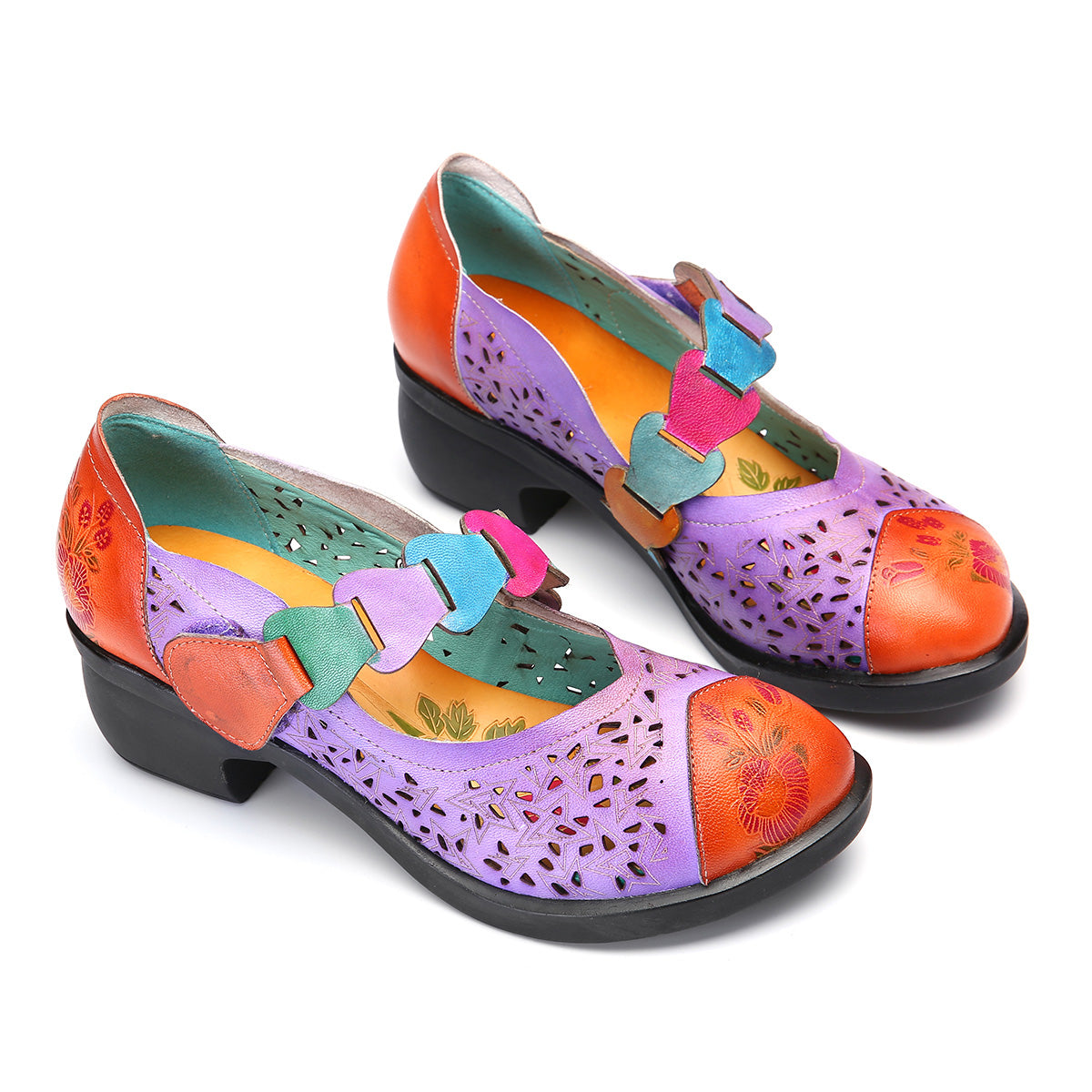 Women's Colorful Shoes