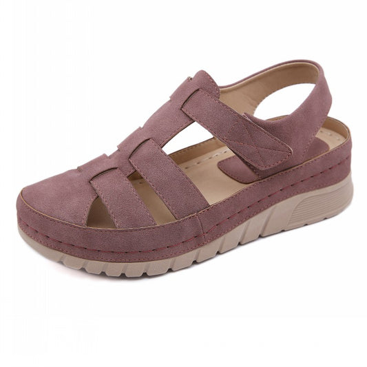 Velcro Casual Shoes for Mom