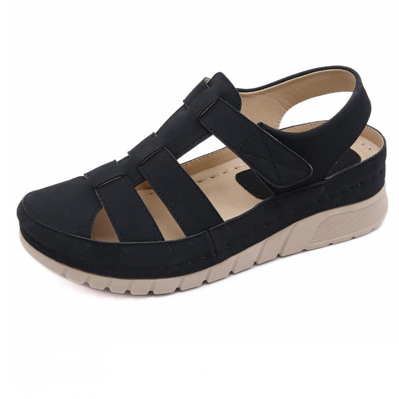 Velcro Casual Shoes for Mom