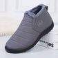 Waterproof Ankle Snow Boots
