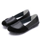 Waterproof Flat Slip On Loafers Women Driving Shoes