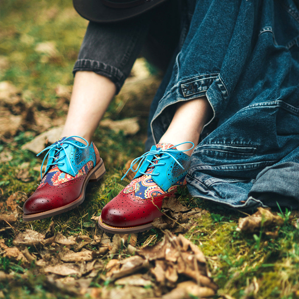 Women's Colorful Shoes